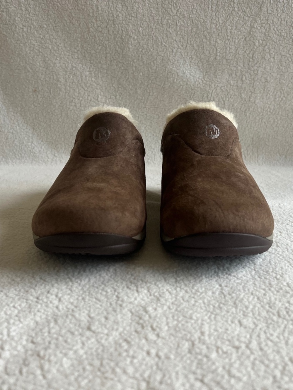Merrell Women's encore Q2 Ice Winter Slip on Shoes Size 8 Brown